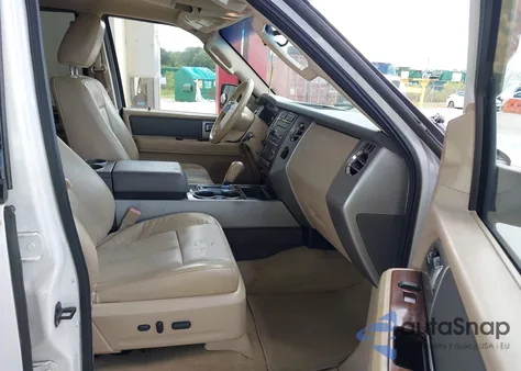 2011 Ford Expedition Xlt из США, поврежденный, VIN 1FMJU1H53BEF55881